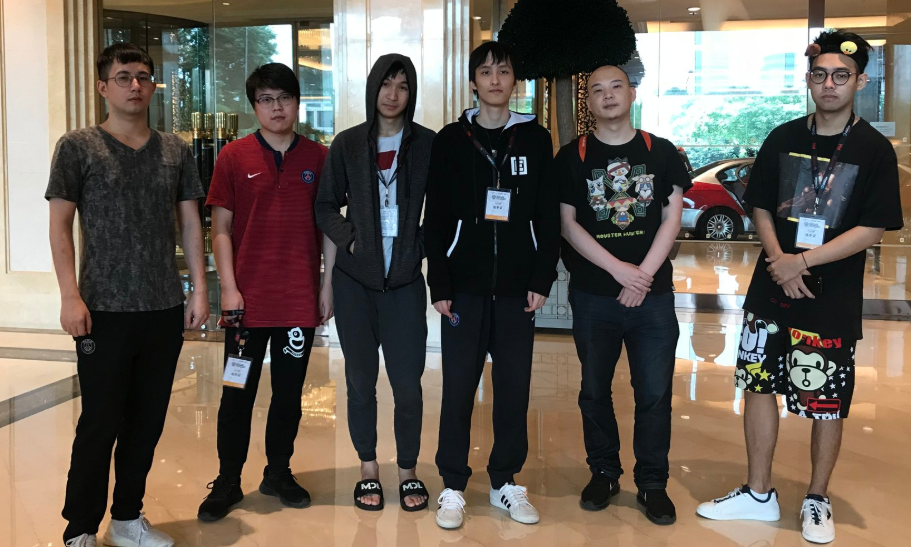 据与场面共